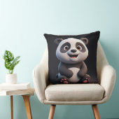 Cute Cartoon Baby Panda Kissen (Stuhl )