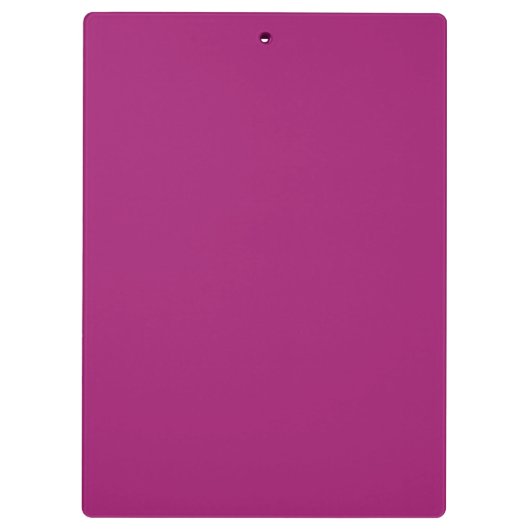 Cute Cartoon Cat Seamless Pattern | Kawaii Orange  Klemmbrett (Rückseite)