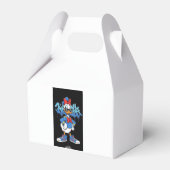 Cute Cartoon Character Party Favor Box Geschenkschachtel (Rückseite)