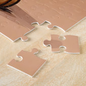 Cute Cartoon Dog Puzzle (Seite)