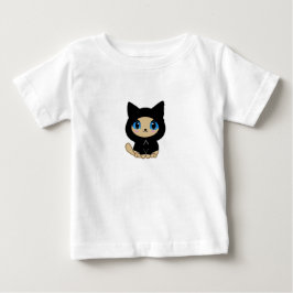 Cute Cat Baby T-shirt
