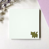Cute Cat But Post-it Klebezettel
