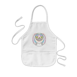 Cute Cat Cheshire Cat Apron for Kids Kinderschürze