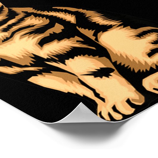 Cute Cat Christmas Shirt For Women Men Kids , Funn Poster (Ecke)