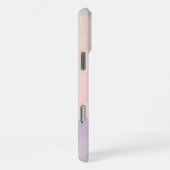 Cute Cat DJ Pastel Kawaii Style for Music Lovers iPhone Hülle (Rechte Seite)