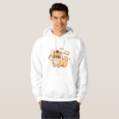 Cute Cat Hoodie (Vorne ganz)