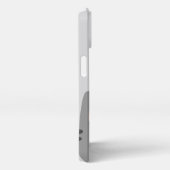 Cute Cat  iPhone Case – Soft & Aesthetic Look Hülle (Rechte Seite)