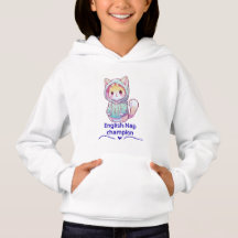 Cute Cat Nap Champion Too T-Shirt