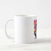 Cute cat-  new year gift - Christmas gift Kaffeetasse (Links)