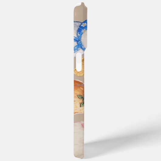 Cute Cat Phone Case Kawaii Kitten Aesthetic (Rückseite / Rechts)