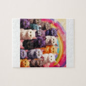 Cute Cat Puzzle for Cat Lovers (Horizontal)