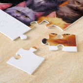 Cute Cat Puzzle for Cat Lovers (Seite)