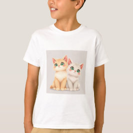 Cute Cat T-Shirt