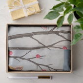 Cute Cat Tissue Paper Seidenpapier (Geschenk)