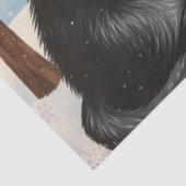 Cute Cat Tissue Paper Seidenpapier (Ausschnitt)