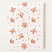 Cute cat to do with note books planer (Rückseite)