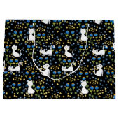 Cute cats große geschenktüte (Vorderseite)