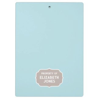 Cute Cats, Urban Color Palette Klemmbrett