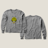 Cute character children's t-shirt designs (Design Vorder- & Rückseite)