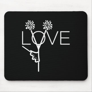 Cute Cheer Gifts For Cheerleaders Teen Girls Women Mousepad