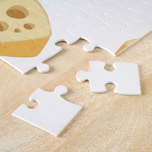 Cute Cheese Puzzles (Seite)