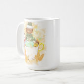 Cute Chef Mug Kaffeetasse (Vorderseite Links)