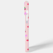 Cute cherry phone case (Rückseite / Links)