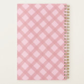 Cute Cherry  Planer (Rückseite)