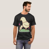 Cute Chicken T-Shirt (Vorne ganz)