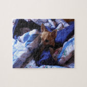 Cute Chihuahua Puzzle (Horizontal)