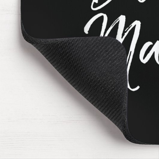 Cute Christian Mom Mother's Day Gift From Kids Ble Mousepad (Ecke)