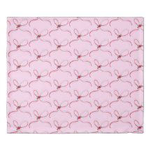 Cute Christmas Bows Reversible Color