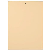 Cute Christmas Cat Pattern – Kawaii Festive Cats & Klemmbrett (Rückseite)