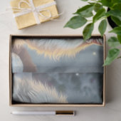 Cute Christmas Cats Tissue Paper Seidenpapier (Geschenk)