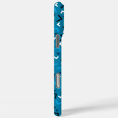 Cute Christmas Gift Ideas Memphis Pattern  Case-Mate iPhone Hülle (Rückseite / Rechts)