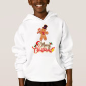 Cute Christmas Hoodie (Vorderseite)