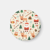 Cute Christmas Magnet (Vorne)