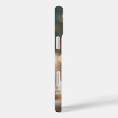 Cute Christmas Muffin Kawaii Style Case-Mate iPhone Hülle (Rückseite / Rechts)