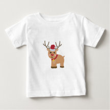 Cute Christmas Reindeer