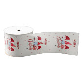 Cute Christmas Ripsband (Spule)