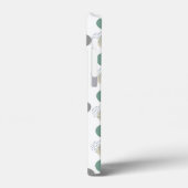 CUTE CIRCLE Case-MATE iPhone Case (Rückseite / Links)