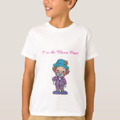 Cute Clown T-Shirt (Vorderseite)
