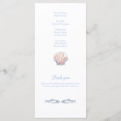 cute coastal programm (Rückseite)