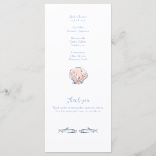 cute coastal programm (Rückseite)