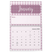Cute & Colorful 2026 Calendar Kalender (Jan 2026)