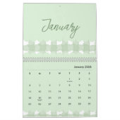 Cute & Colorful 2026 Calendar Kalender (Jan 2026)