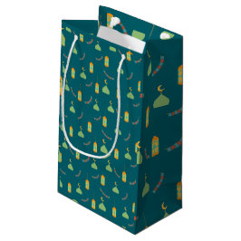 Cute Colorful Ramadan Eid Mubarak Happy Eid Goodie Kleine Geschenktüte