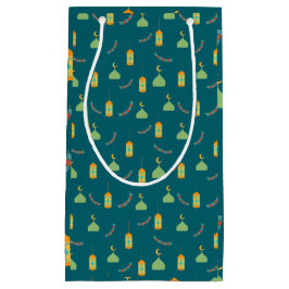 Cute Colorful Ramadan Eid Mubarak Happy Eid Goodie Kleine Geschenktüte