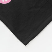 Cute Conchas And Cucuys Ghost Funny Mexican Hallow Fleecedecke (Ecke)