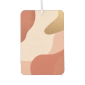 Cute Confetti Pattern | Playful Personalized Gift Autolufterfrischer (Vorderseite)